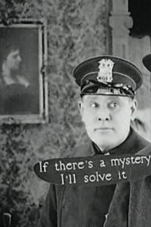 The Chamber Mystery 1920 official movie poster