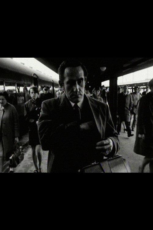 The City of No 1971 official movie poster