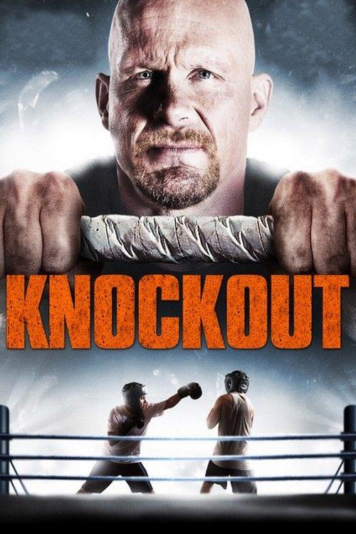 Knockout 2011 official movie poster