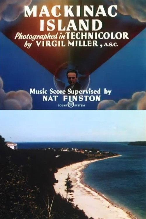 Mackinac Island 1944 official movie poster