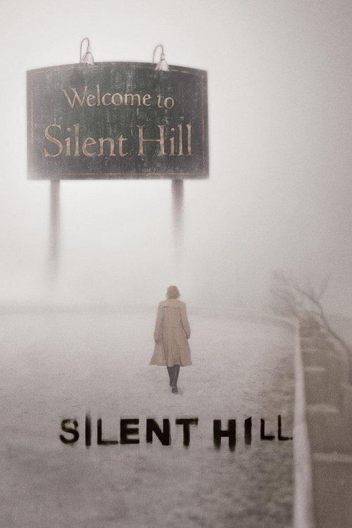 Silent Hill 2006 official movie poster