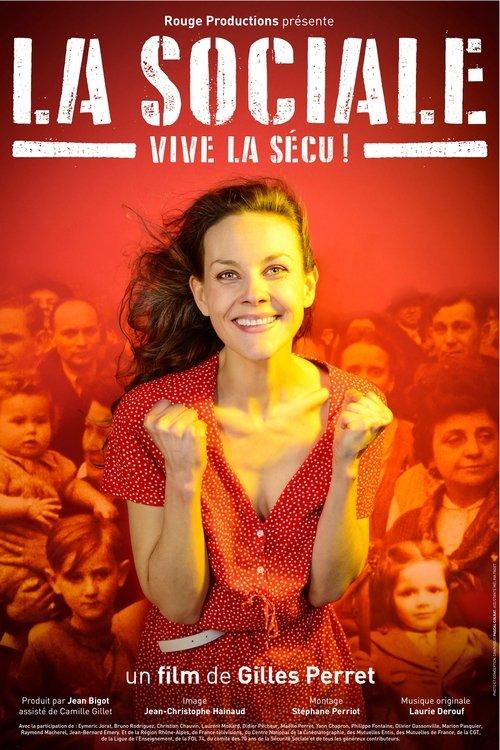 La sociale 2016 official movie poster