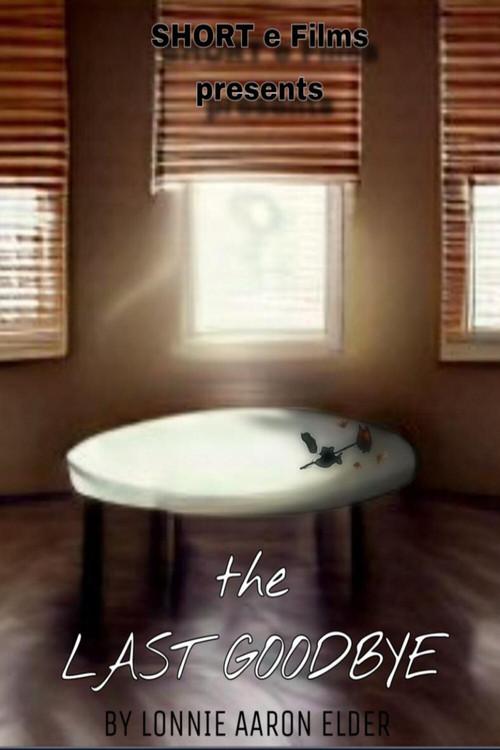 The Last Goodbye 2022 official movie poster
