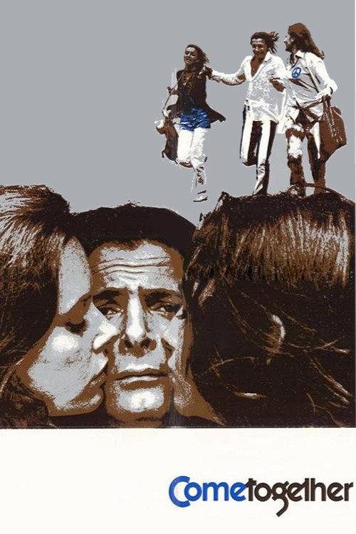 Come Together 1971 official movie poster