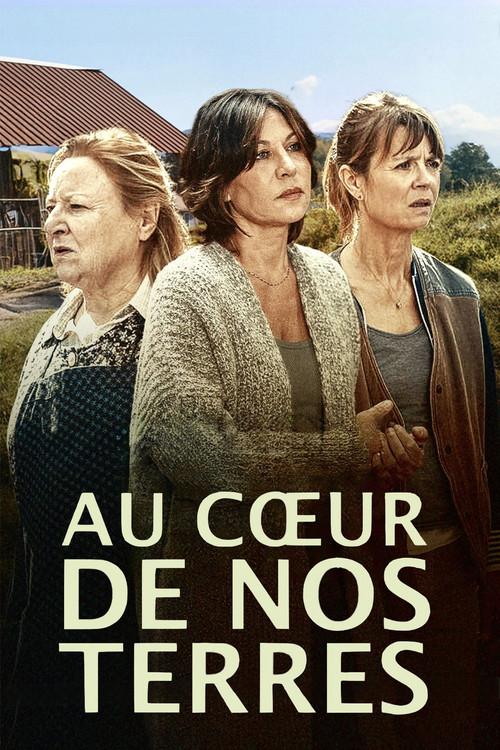 Au coeur de nos terres 2026 official movie poster