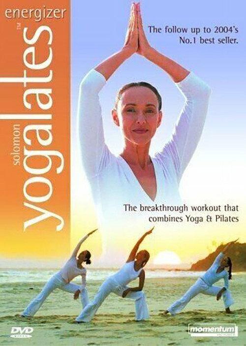 Solomons Yogalates - Energizer 2004 official movie poster