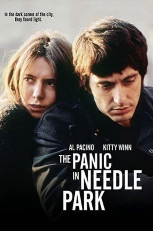 Panic on the Streets of New York 2011 official movie poster