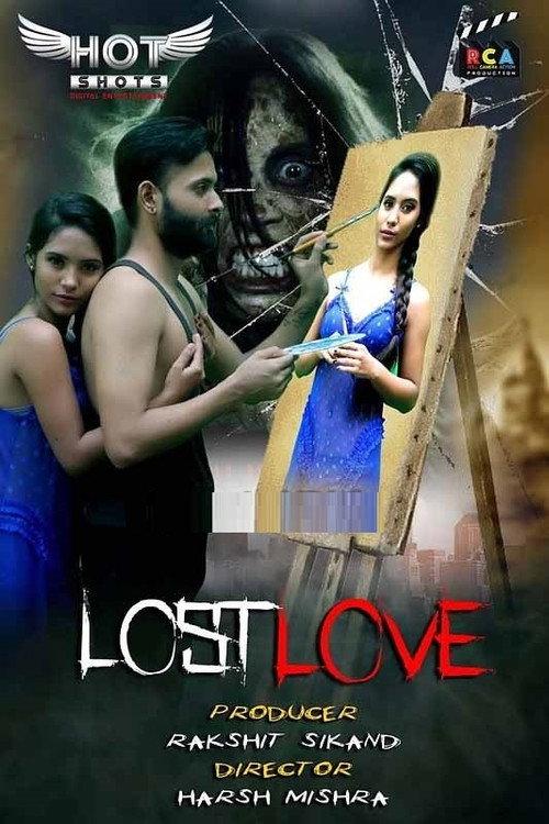 Lost Love 2020 official movie poster