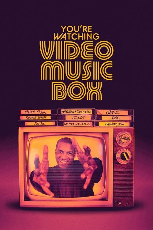 You're Watching Video Music Box 2021 official movie poster