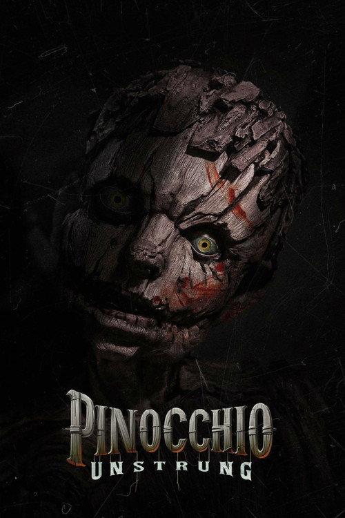 Pinocchio: Unstrung 2026 official movie poster