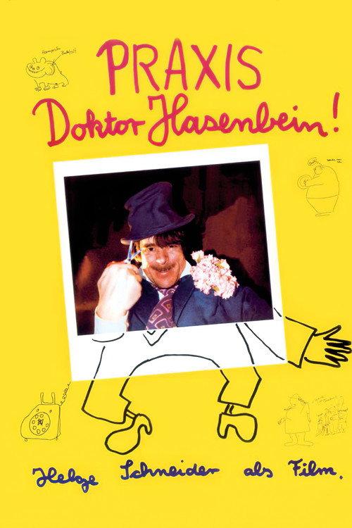 Praxis Dr. Hasenbein 1997 official movie poster