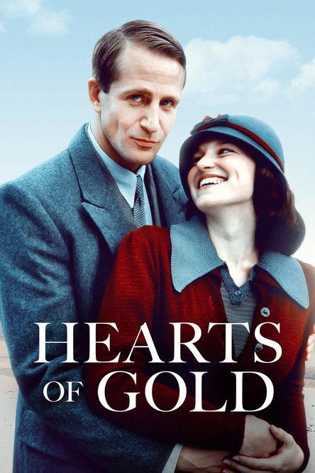 Hearts of Gold 2003 official movie poster