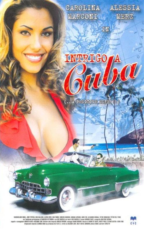 Intrigo a Cuba 2004 official movie poster
