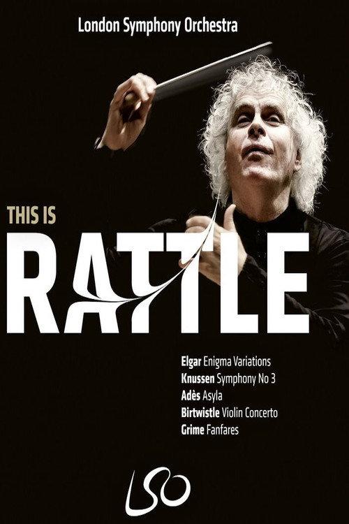 This is Rattle 2019 official movie poster
