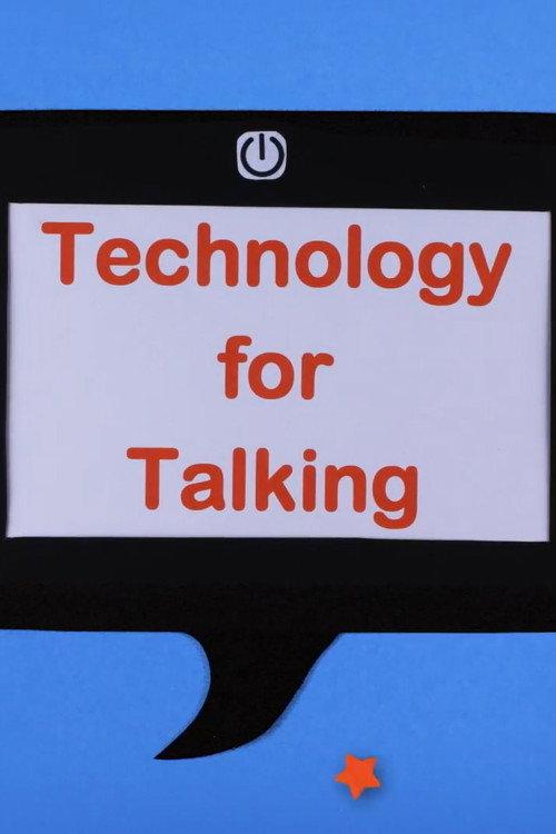 Technology for Talking 2019 official movie poster