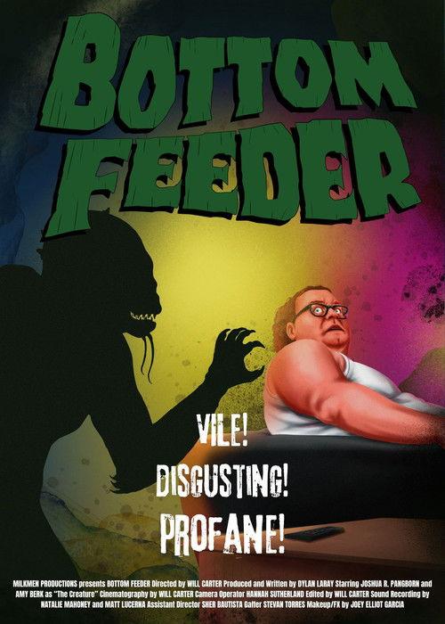Bottom Feeder 2026 official movie poster