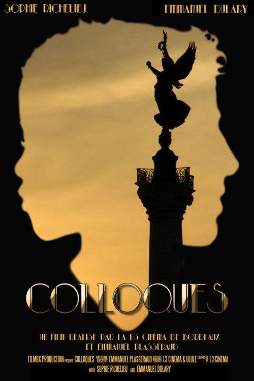 Colloques 2015 official movie poster
