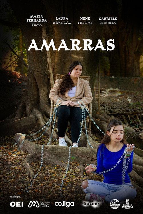Amarras 2023 official movie poster