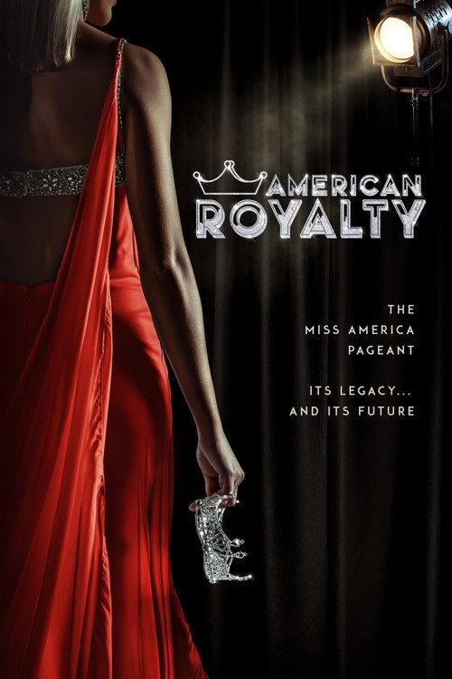 American Royalty 2022 official movie poster