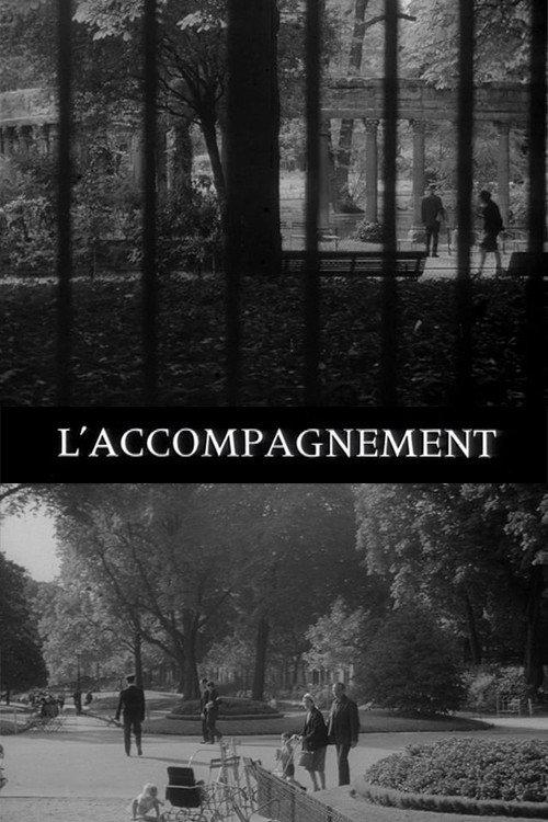 The Accompaniment 1969 official movie poster
