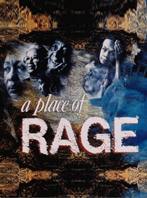 A Place of Rage 1991 official movie poster