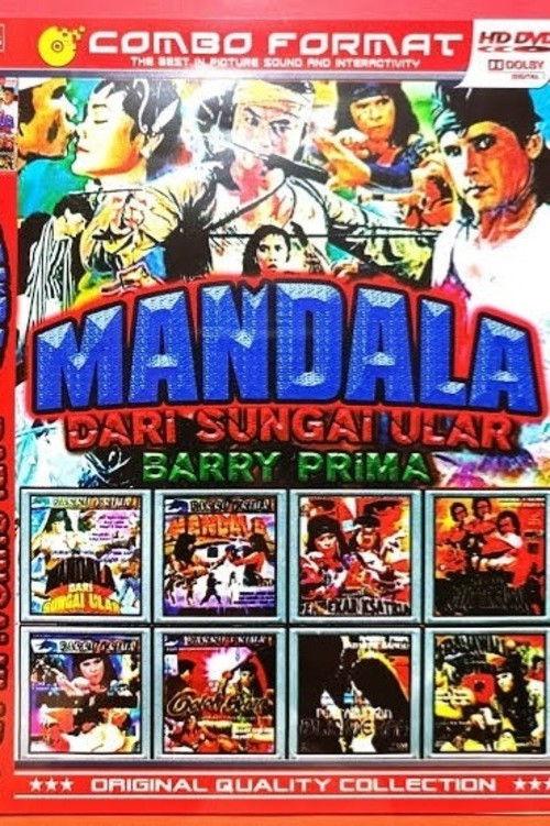 Mandala from the Snake River 1987 official movie poster
