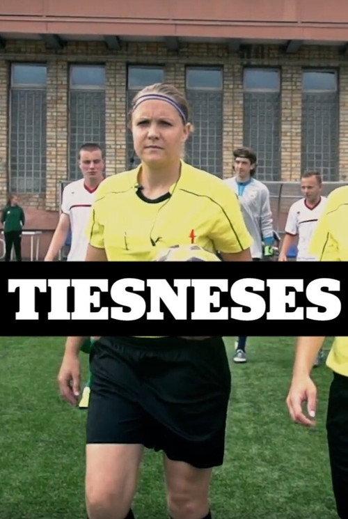 Tiesneses 2016 official movie poster