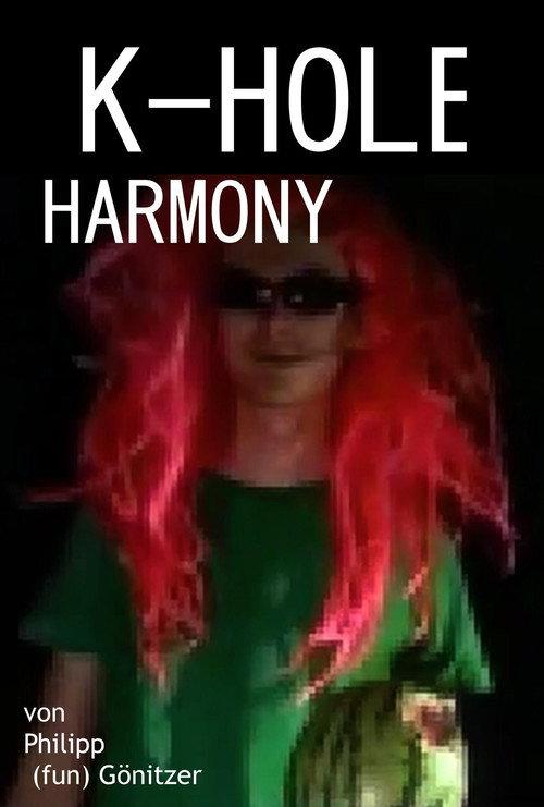 K-Hole Harmony official movie poster