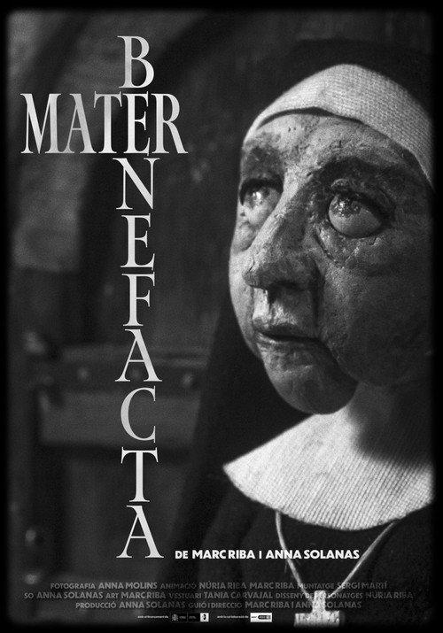 Mater Benefacta 2024 official movie poster