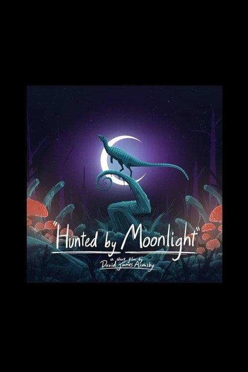 Hunted by Moonlight 2025 official movie poster