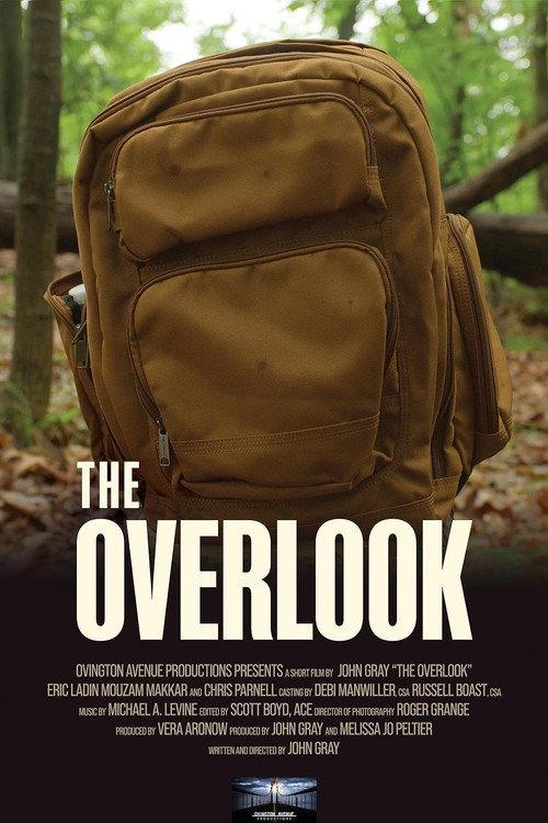 The Overlook 2023 official movie poster