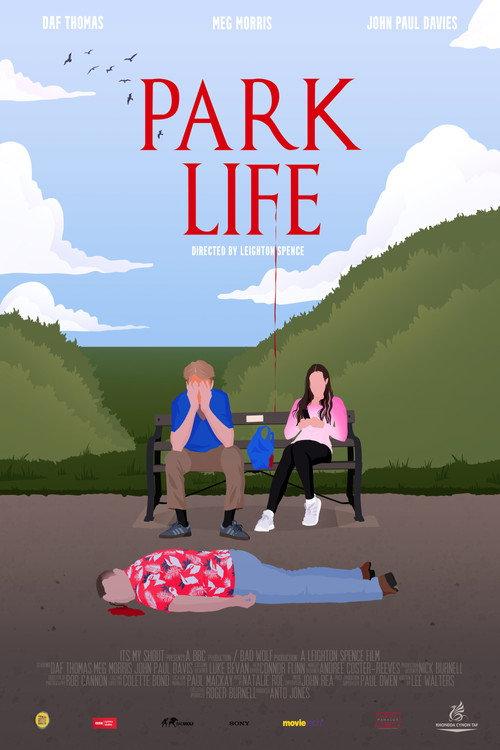 Parklife 2021 official movie poster