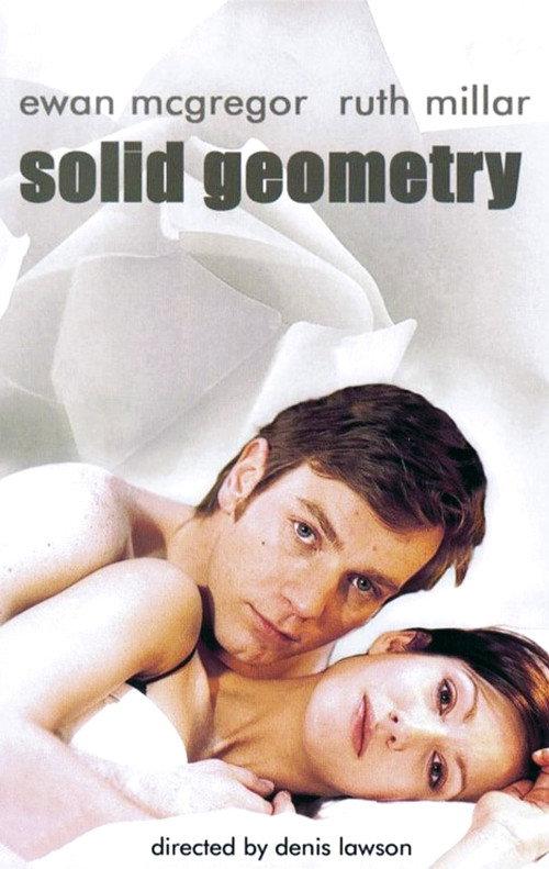 Solid Geometry 2002 official movie poster