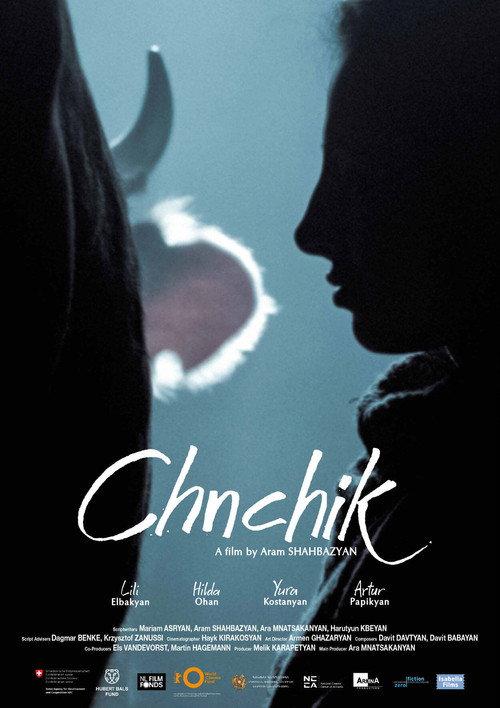 Chnchik 2020 official movie poster
