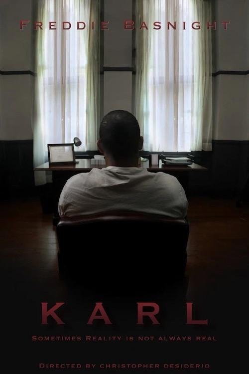 Karl 2020 official movie poster