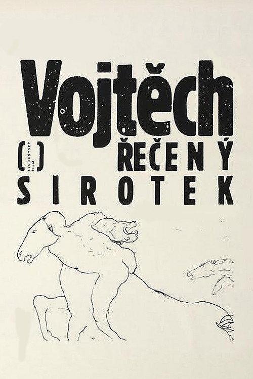 Vojtech, Called the Orphan 1990 official movie poster