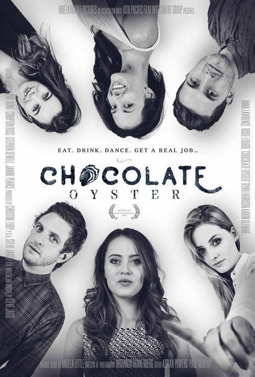 Chocolate Oyster 2018 official movie poster