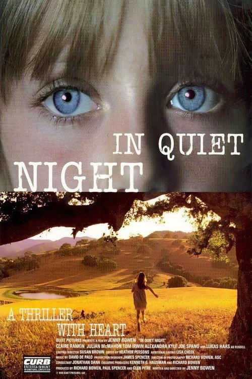 In Quiet Night 1998 official movie poster