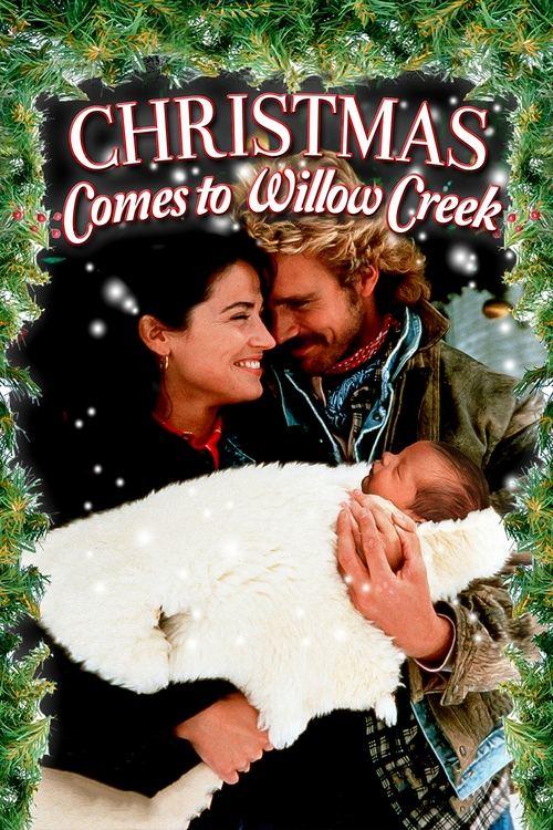 Christmas Comes to Willow Creek 1987 official movie poster