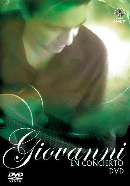Giovanni En Concierto 2008 official movie poster