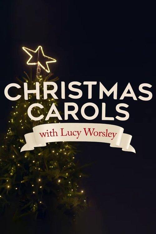 Lucy Worsley's Christmas Carol Odyssey 2019 official movie poster