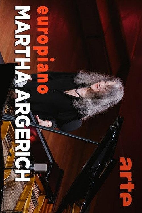 Beethoven: Piano Concerto No. 1 in C Major Martha Argerich in Hamburg 2026 official movie poster