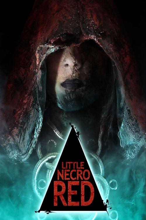 Little Necro Red 2019 official movie poster