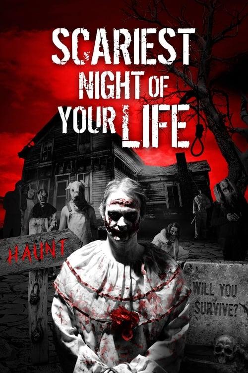 Scariest Night of Your Life 2018 official movie poster