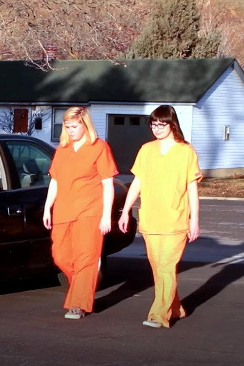 Kathy & Veronica 2016 official movie poster