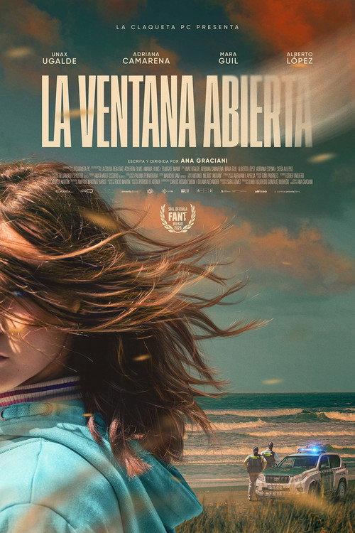La ventana abierta 2026 official movie poster