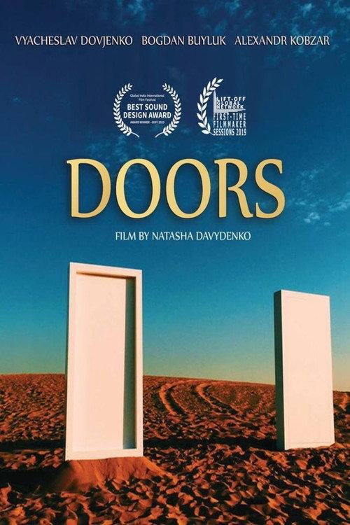 The Doors 2017 official movie poster