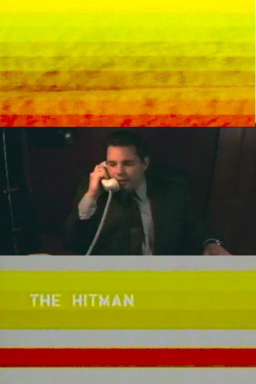 The Hitman 1996 official movie poster