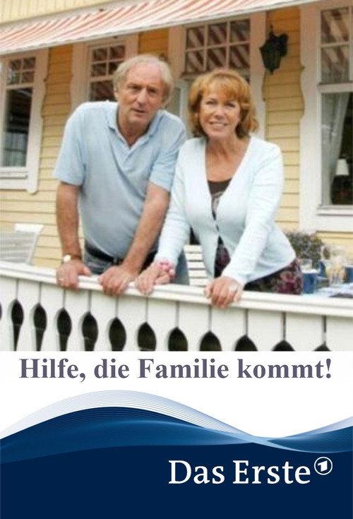 Hilfe, die Familie kommt! 2007 official movie poster