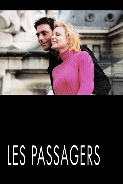 The Passengers 1999 official movie poster